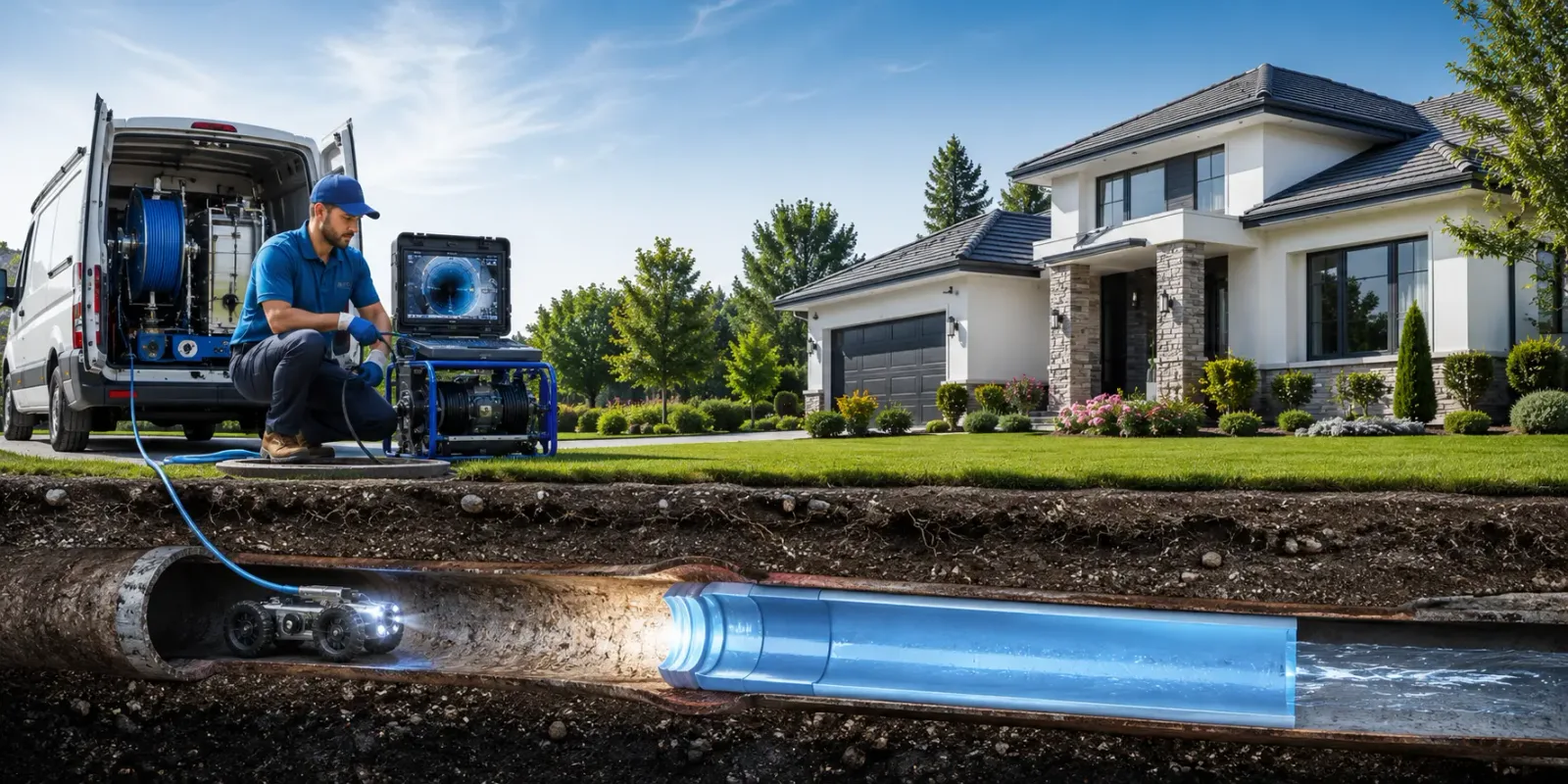 Pipe Relining information for Ambler, AK