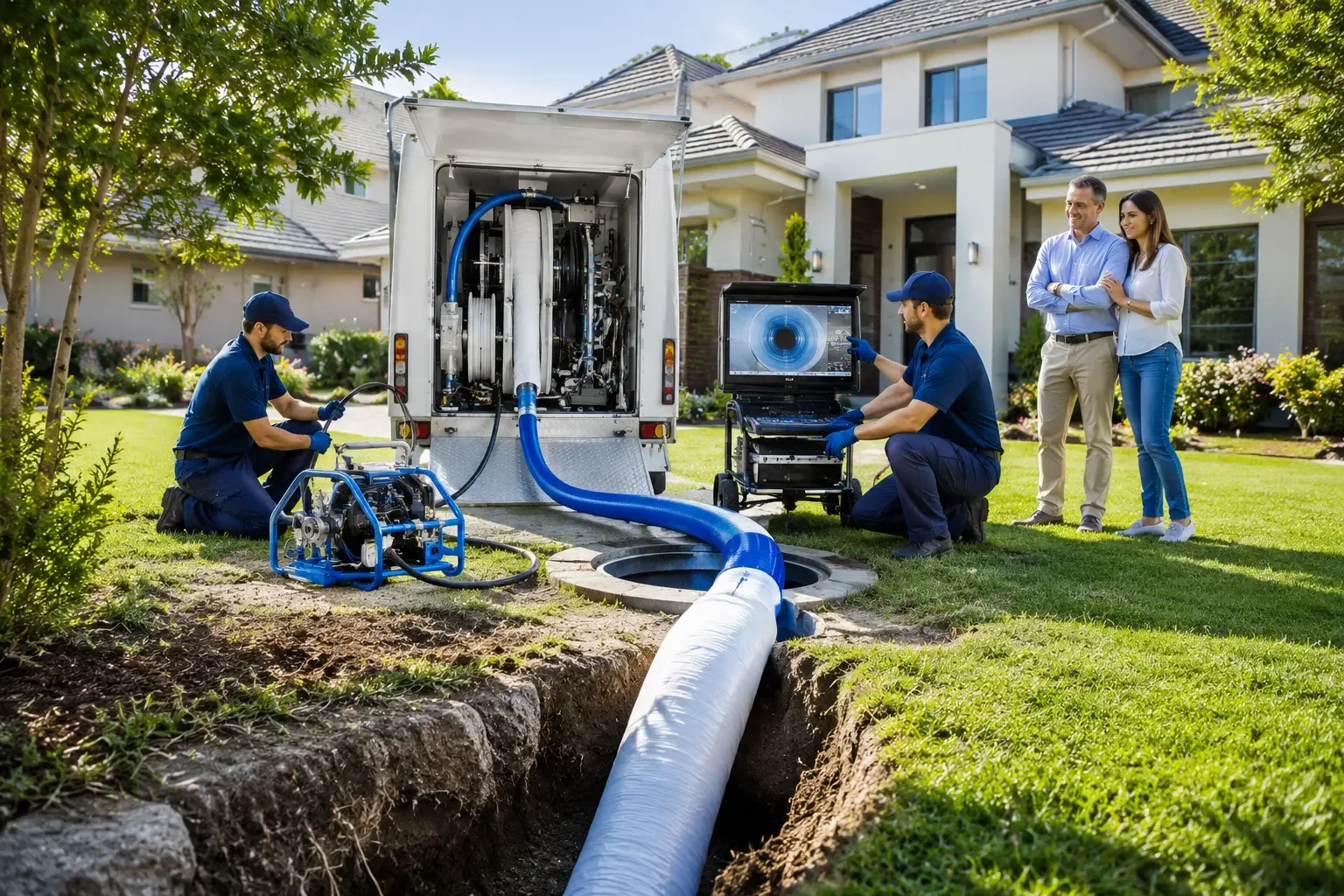 Local Pipe Relining services in Ambler, AK